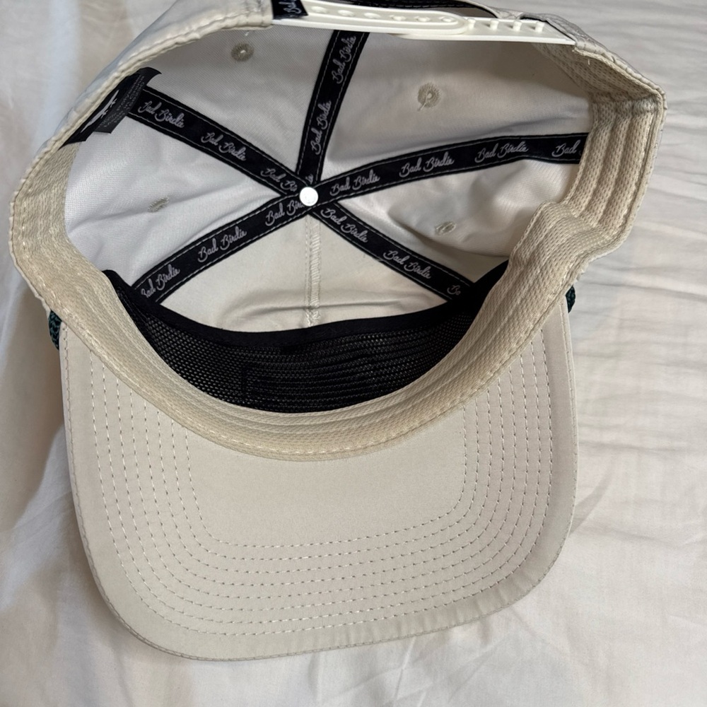 Bad Birdie FOUR PEAKS PATCH ROPE HAT - Picture 8 of 11